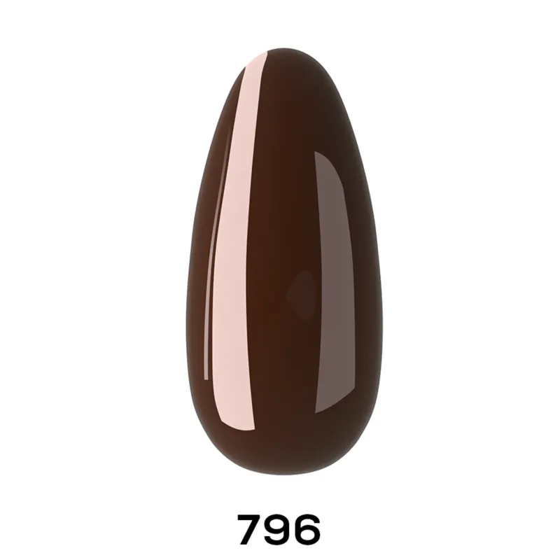 796 Je t'aime - UV Gel Polish Makear